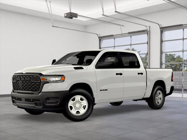 2026 RAM Ram 1500 RAM 1500 TRADESMAN CREW CAB 4X4 57 BOX 2026 RAM Ram 1500 RAM 1500 TRADESMAN CREW CAB 4X4 57 BOX