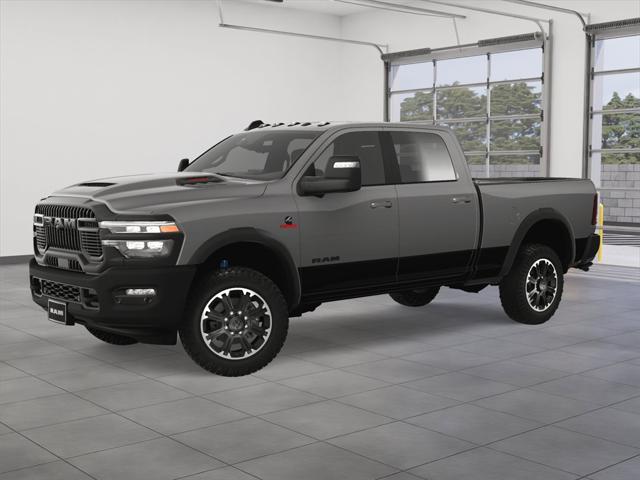 2025 RAM Ram 2500 RAM 2500 REBEL CREW CAB 4X4 64 BOX