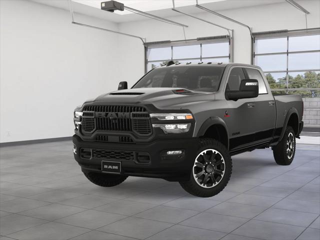 2025 RAM Ram 2500 RAM 2500 REBEL CREW CAB 4X4 64 BOX