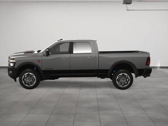 2025 RAM Ram 2500 RAM 2500 REBEL CREW CAB 4X4 64 BOX