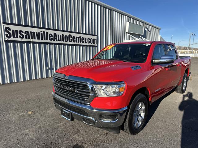 2024 RAM 1500 Laramie Crew Cab 4x4 57 Box