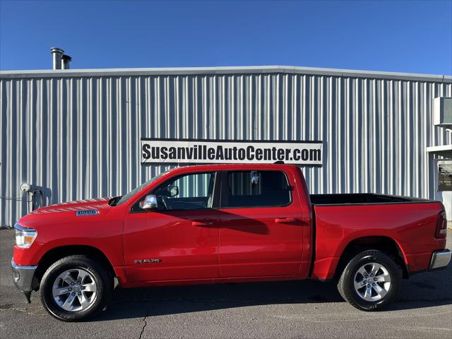 2024 RAM 1500 Laramie Crew Cab 4x4 57 Box