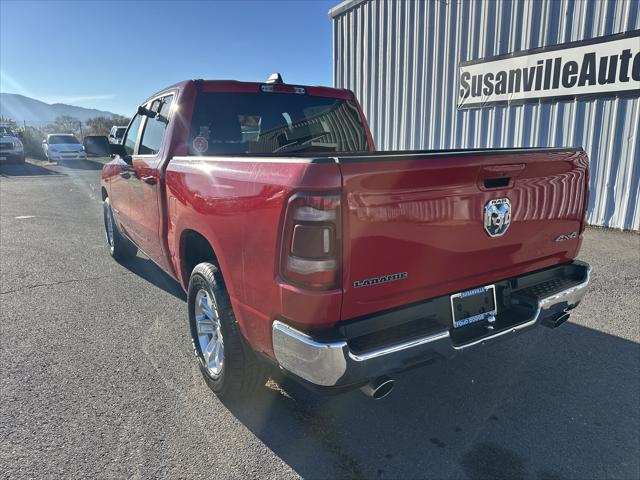 2024 RAM 1500 Laramie Crew Cab 4x4 57 Box