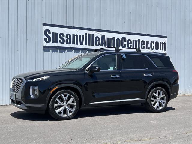 2022 Hyundai Palisade SEL 2022 Hyundai Palisade SEL