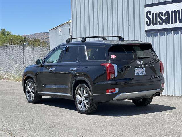 2022 Hyundai Palisade SEL 2022 Hyundai Palisade SEL