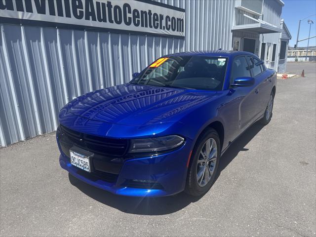 2021 Dodge Charger SXT AWD