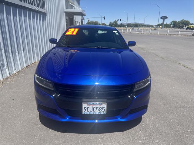 2021 Dodge Charger SXT AWD
