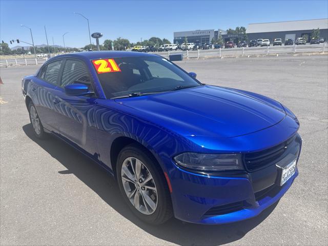 2021 Dodge Charger SXT AWD
