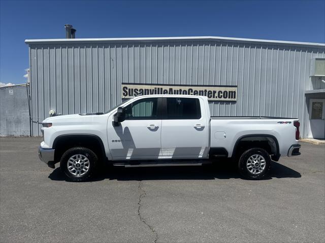 2024 Chevrolet Silverado 2500HD 4WD Crew Cab Standard Bed LT 2024 Chevrolet Silverado 2500HD 4WD Crew Cab Standard Bed LT