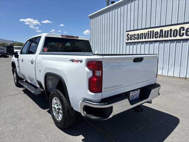 2024 Chevrolet Silverado 2500HD 4WD Crew Cab Standard Bed LT 2024 Chevrolet Silverado 2500HD 4WD Crew Cab Standard Bed LT