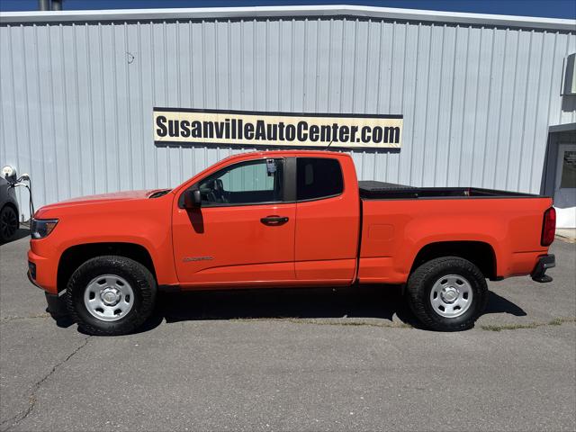 2019 Chevrolet Colorado WT
