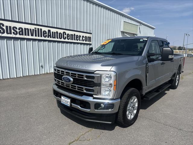 2023 Ford F-250 XLT 2023 Ford F-250 XLT