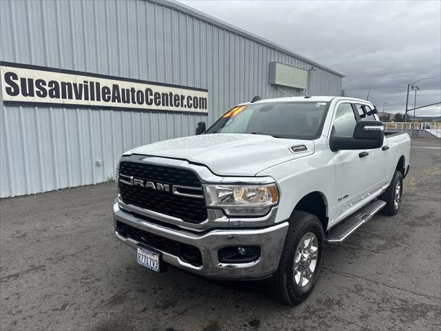 2024 RAM 2500 Big Horn Crew Cab 4x4 64 Box