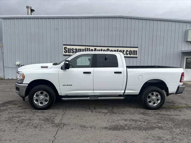 2024 RAM 2500 Big Horn Crew Cab 4x4 64 Box