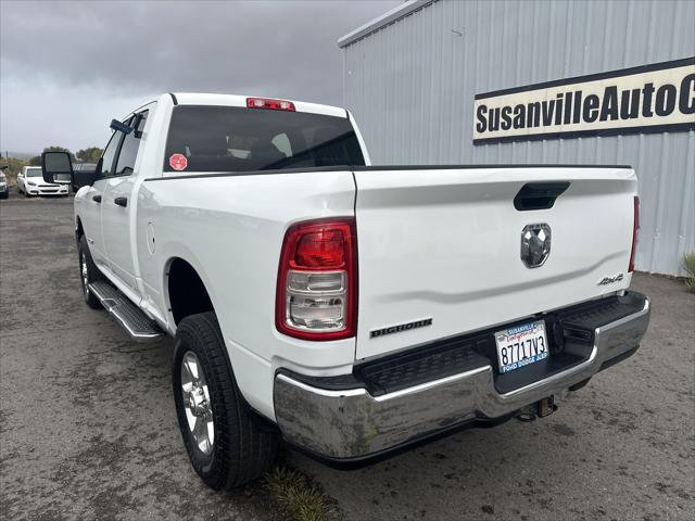 2024 RAM 2500 Big Horn Crew Cab 4x4 64 Box