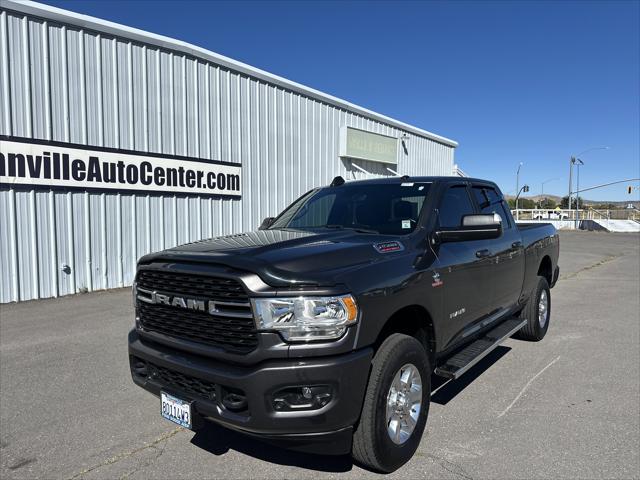 2022 RAM 2500 Big Horn Crew Cab 4x4 64 Box 2022 RAM 2500 Big Horn Crew Cab 4x4 64 Box