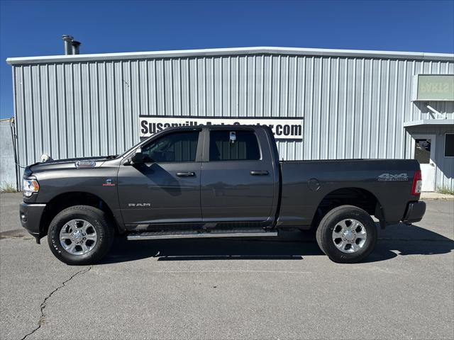 2022 RAM 2500 Big Horn Crew Cab 4x4 64 Box 2022 RAM 2500 Big Horn Crew Cab 4x4 64 Box