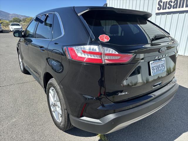 2023 Ford Edge SEL 2023 Ford Edge SEL