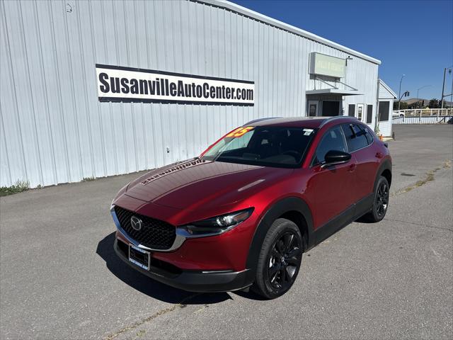 2025 Mazda CX-30 2.5 S Select Sport 2025 Mazda CX-30 2.5 S Select Sport