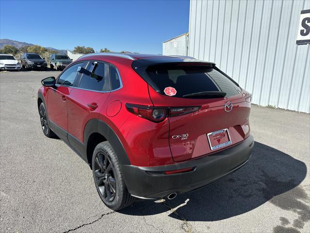 2025 Mazda CX-30 2.5 S Select Sport 2025 Mazda CX-30 2.5 S Select Sport