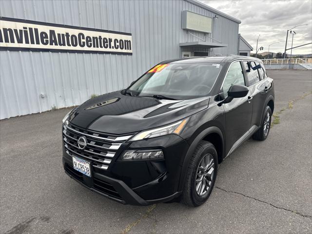 2024 Nissan Rogue S Intelligent AWD