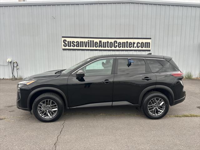 2024 Nissan Rogue S Intelligent AWD