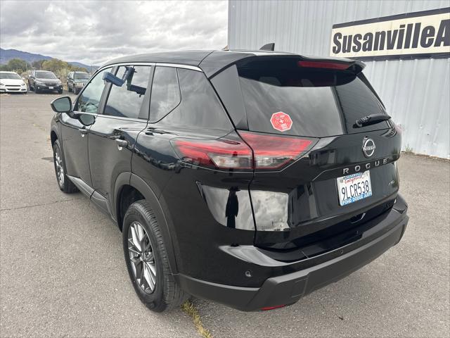 2024 Nissan Rogue S Intelligent AWD