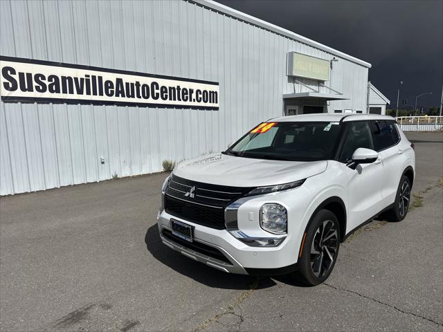 2024 Mitsubishi Outlander SE 2.5 S-AWC