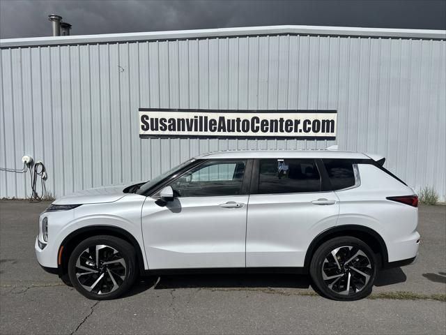 2024 Mitsubishi Outlander SE 2.5 S-AWC