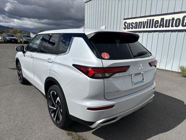 2024 Mitsubishi Outlander SE 2.5 S-AWC
