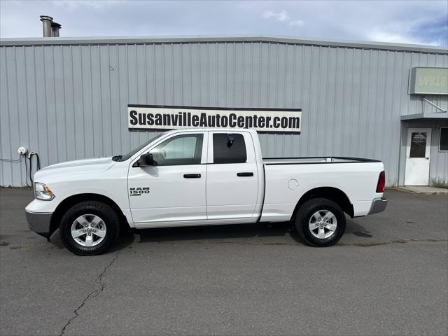 2024 RAM 1500 Classic SLT Quad Cab 4x4 64 Box