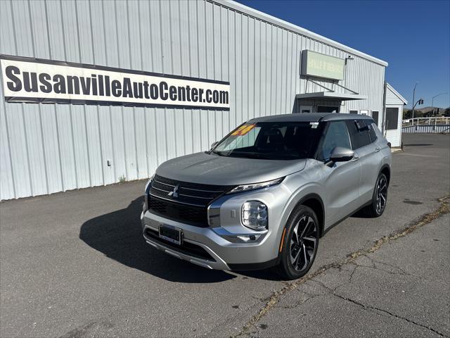 2024 Mitsubishi Outlander SE 2.5 S-AWC