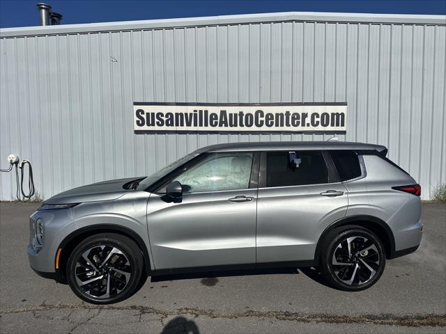 2024 Mitsubishi Outlander SE 2.5 S-AWC