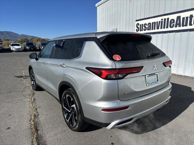 2024 Mitsubishi Outlander SE 2.5 S-AWC