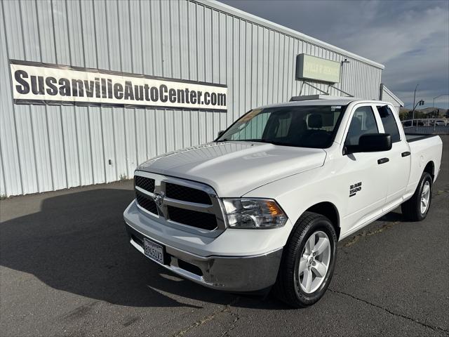 2024 RAM 1500 Classic SLT Quad Cab 4x4 64 Box 2024 RAM 1500 Classic SLT Quad Cab 4x4 64 Box
