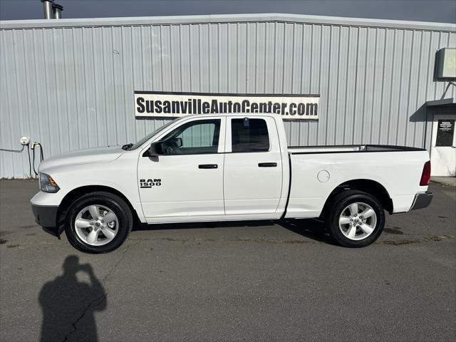 2024 RAM 1500 Classic SLT Quad Cab 4x4 64 Box 2024 RAM 1500 Classic SLT Quad Cab 4x4 64 Box