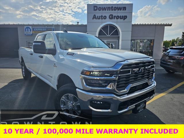 2026 RAM Ram 3500 RAM 3500 BIG HORN CREW CAB 4X4 8 BOX