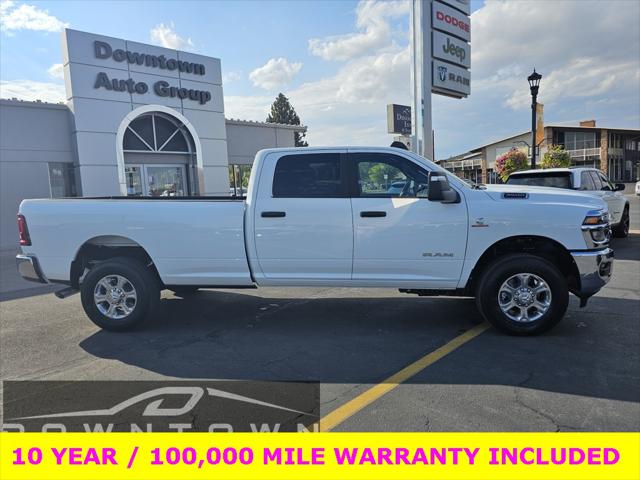 2026 RAM Ram 3500 RAM 3500 BIG HORN CREW CAB 4X4 8 BOX