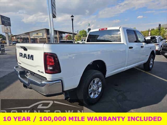 2026 RAM Ram 3500 RAM 3500 BIG HORN CREW CAB 4X4 8 BOX
