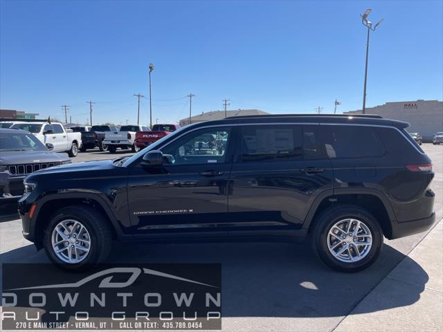 2025 Jeep Grand Cherokee GRAND CHEROKEE L LAREDO X 4X4 2025 Jeep Grand Cherokee GRAND CHEROKEE L LAREDO X 4X4