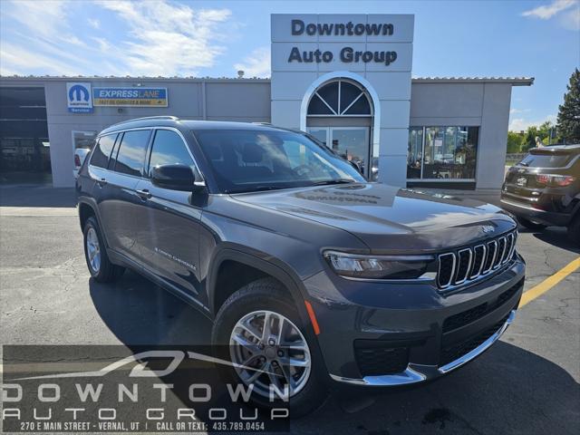 2025 Jeep Grand Cherokee GRAND CHEROKEE L LAREDO X 4X4