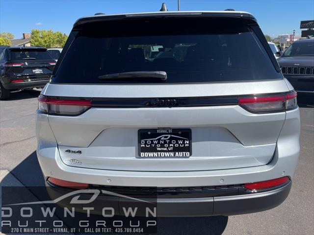 2025 Jeep Grand Cherokee GRAND CHEROKEE ALTITUDE 4X4 2025 Jeep Grand Cherokee GRAND CHEROKEE ALTITUDE 4X4