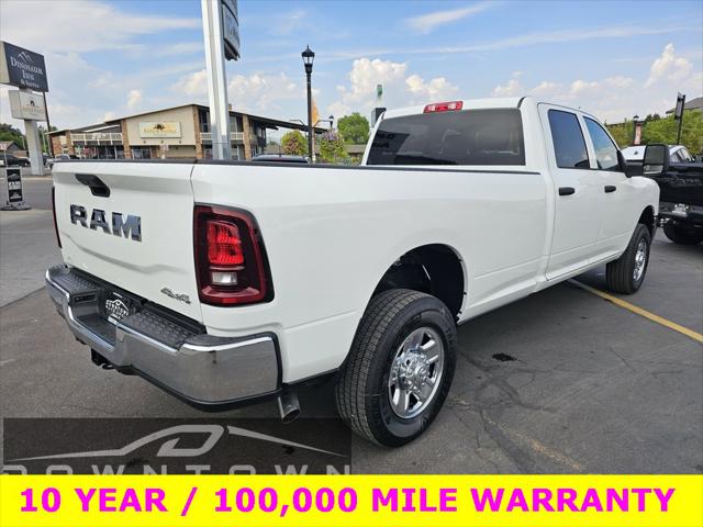 2026 RAM Ram 2500 RAM 2500 TRADESMAN CREW CAB 4X4 8 BOX 2026 RAM Ram 2500 RAM 2500 TRADESMAN CREW CAB 4X4 8 BOX