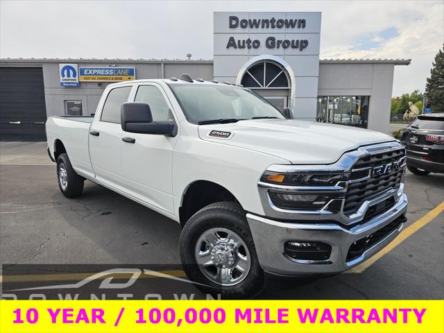 2026 RAM Ram 2500 RAM 2500 TRADESMAN CREW CAB 4X4 8 BOX