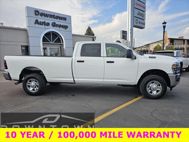 2026 RAM Ram 2500 RAM 2500 TRADESMAN CREW CAB 4X4 8 BOX