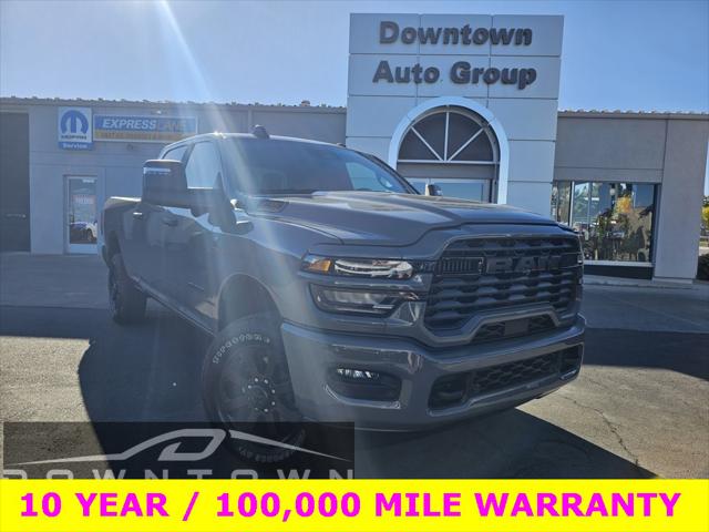 2026 RAM Ram 2500 RAM 2500 BIG HORN CREW CAB 4X4 64 BOX