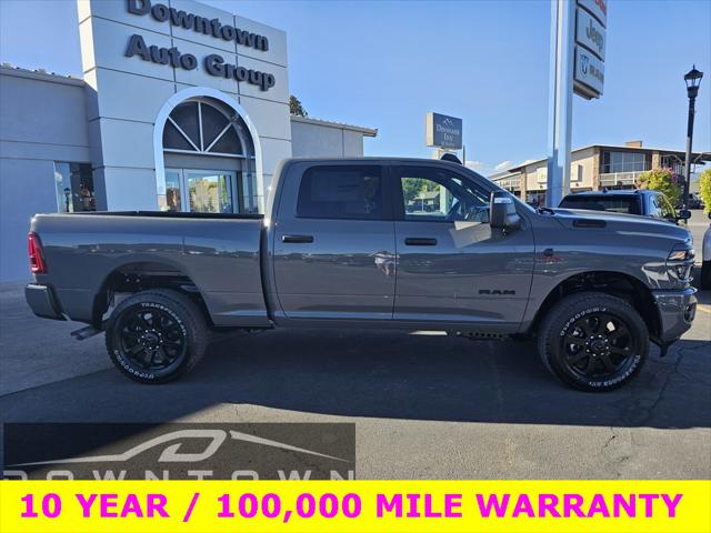 2026 RAM Ram 2500 RAM 2500 BIG HORN CREW CAB 4X4 64 BOX