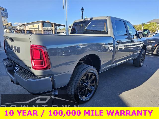 2026 RAM Ram 2500 RAM 2500 BIG HORN CREW CAB 4X4 64 BOX