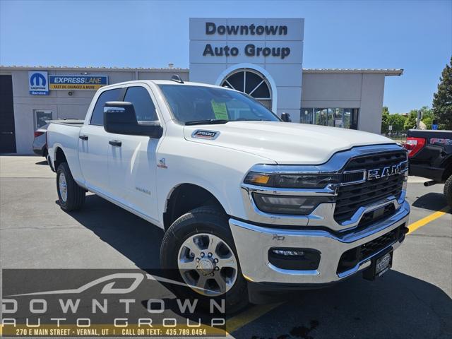 2025 RAM Ram 2500 RAM 2500 BIG HORN CREW CAB 4X4 64 BOX