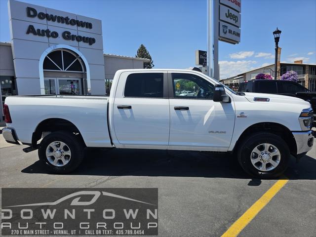 2025 RAM Ram 2500 RAM 2500 BIG HORN CREW CAB 4X4 64 BOX